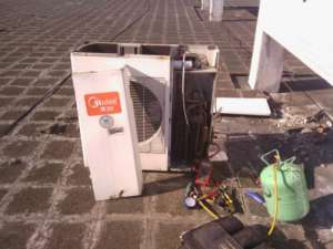 通州空調維修部判斷電