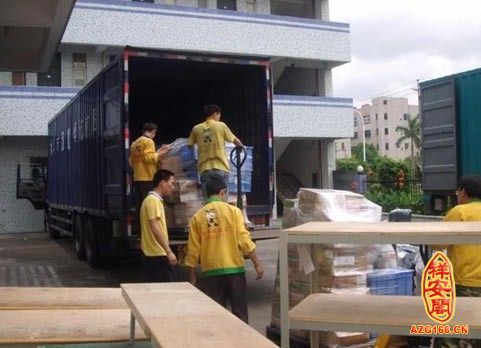 搬家物品收納打包的竅門